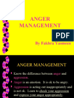 Anger Management Short - 2