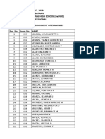 Batnhs SP Alphalist 310 PDF