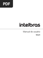 Manual Do Usuario WiseFi Intelbras