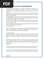 Que son los Carbohidratos.pdf