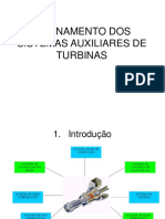 Treinamento Dos Sistemas Auxiliares de Turbinas