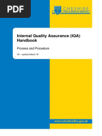 IQA Handbook v2 March 2014