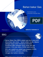 Bahan Bakar Gas