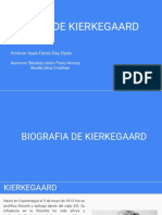 Etica de Kierkegaard Final