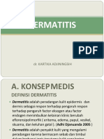 Dermatitis