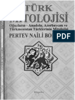 Boratav N. - Pertev. Türk Mitolojisi.pdf