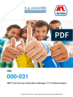 IBM Power Systems ScaleUp Technical SalesC1000-031 PDF