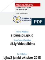 Tutorial DL SIBIMA Konstruksi (Jambi)