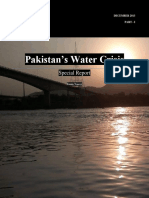 Pakistans Water Crisis Special Report - Part 1 - Spearhead Research - December 2013 PDF