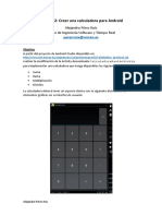 Calculadora Practica