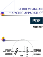 PERKEMBANGAN Psikik Aparatus