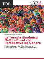 La Terapia Siste Mica Multicultural Con PDF