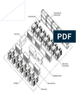 Modular Diesel Plant Layout