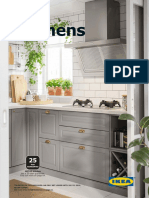 In-Store Range Brochure Kitchen Metod en My PDF