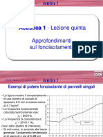 Acustica1 Lezione05 NEW PDF