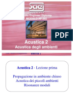 Acustica2 - Lezione01 NEW PDF