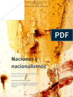 Naciones y Nacionalismos