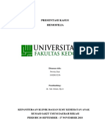 Presentasi Kasus Fix PDF