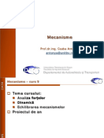 Curs 09 Mecanisme ITIMMIAIA 2016 PDF