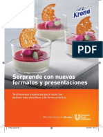 Sorprende Con Recetas de Fresas PDF