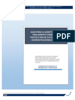 RGPD Administraciones Locales PDF