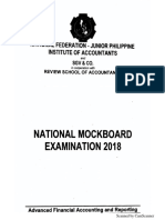 Nmbe2018 Afar PDF