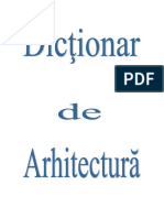 dictionar de arhitectura.doc