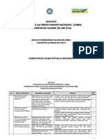 1 Kisi2 USBN PAI (Uji Tulis) SMK PDF