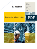 Engineering & Construction: Our Business Knowledge, Your Winning Edge
