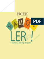 Projeto Vamos Ler PDF