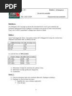 Échangeurs Dc 2013_2014