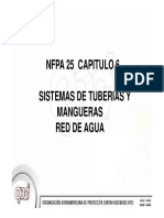 7. NFPA 20 Y 25. Manual y Pruebas