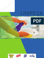 Catálogo 2018 Limpeza Web