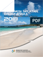 Provinsi Sulawesi Selatan Dalam Angka 2018 PDF