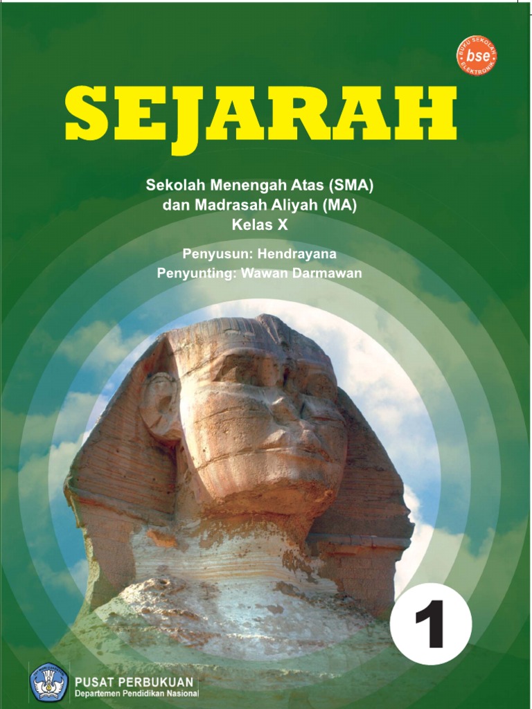 Kelas10 Sej Hendrayana