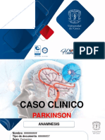 Caso Clinico Parkinson