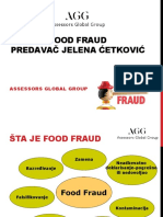 Food Fraud