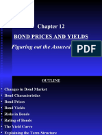 Bond Prices and Yields