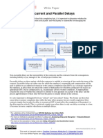 WP1064 Concurrent Delays