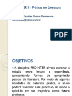 Apresentação Prointer