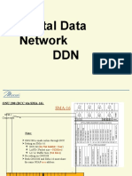 Digital Data Network DDN