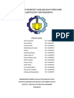 Laporan Pendahuluan Kelompok Kapuk - Pel1