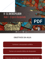 01 - O que é discipulado.pdf