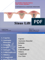 Sinus Lift