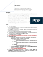 Aprendizaje Inteligente - Pablo Menichetti