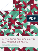 Informe ViolenciaEnLineaMexico InternetEsNuestra PDF