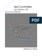 Laboratory Manual For Embedded Controllers