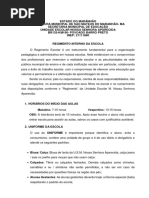 Regimento Da Escola Uemnossaparecida