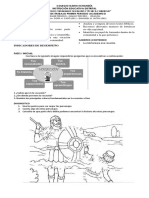 Guia Primer Periodo Religion Colegio Dario Echandia PDF