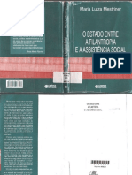 357877094-O-Estado-Entre-a-Filantropia-e-a-Assistencia-Social-Maria-Luiza-Mestriner.pdf